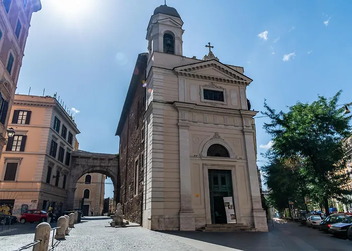 Apartment Boutique 10 Min To Colosseum And Termini